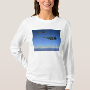 US Air Force F-15E Strike Eagles 2 T-Shirt