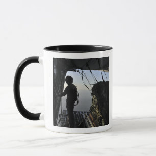 US Air Force loadmaster Mug