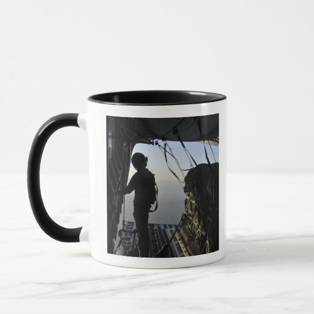 US Air Force loadmaster Mug (Left)
