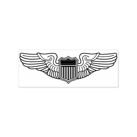 air force pilot wings