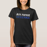 US Air Force, USAF, Air Force Veterans Distressed