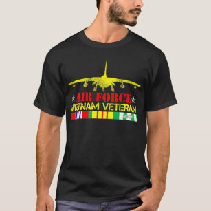 US Air Force Vietnam Veteran, USAF Veteran, B52 Vi T-Shirt
