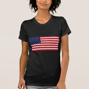US - American Flag T-Shirt