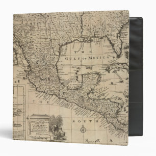 US and Mexico Binder