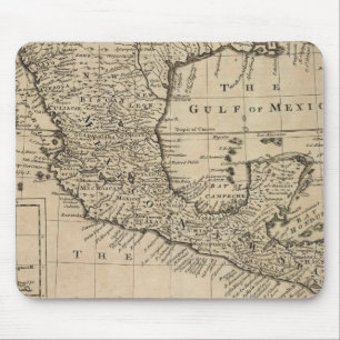 US and Mexico Mouse Pad