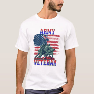 US Army Veteran T-Shirt