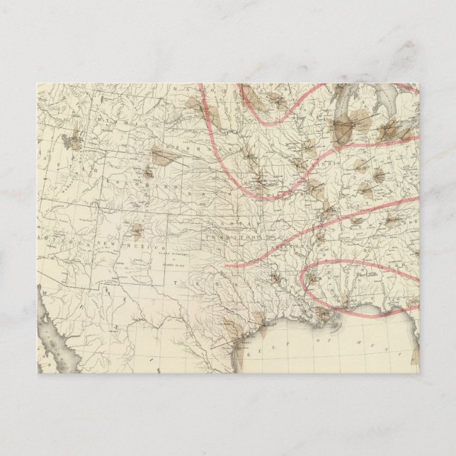 US Barometer Postcard (Front)