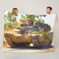 US BATTLE TANK – M1 ABRAMS