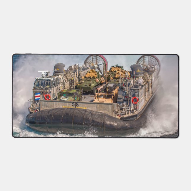 US BEACH ASSAULT - LCAC (Recto)