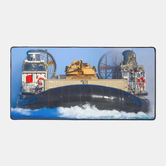 US BEACH ASSAULT - LCAC (Recto)