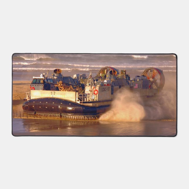 US BEACH ASSAULT - LCAC (Recto)