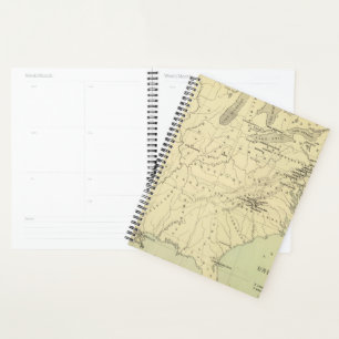 US, Canada Planner