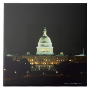 US Capitol Building, United States Congress, Tile