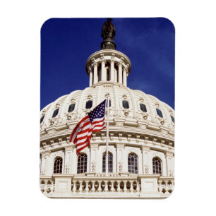 US capitol building, Washington DC Magnet