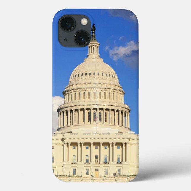 US Capitol Building, Washington DC, USA Case-Mate iPhone Case (Back)