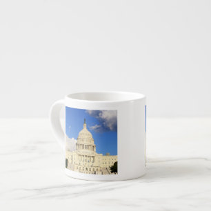 US Capitol Building, Washington DC, USA Espresso Cup