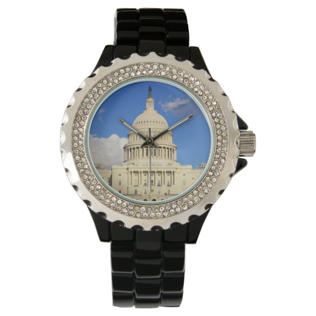 US Capitol Building, Washington DC, USA Watch (Front)