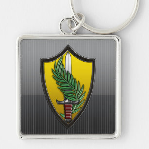 US Central Command Keychain