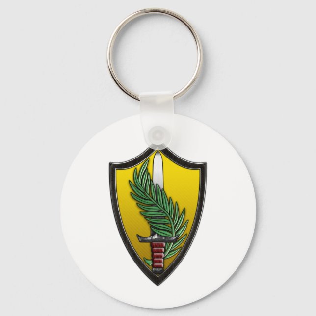 US Central Command Keychain (Front)