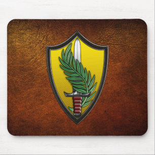 US Central Command Mouse Pad
