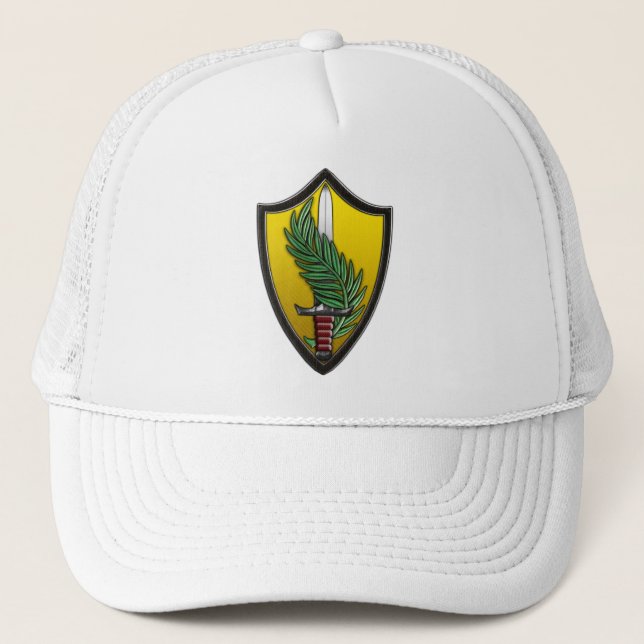 US Central Command Trucker Hat (Front)