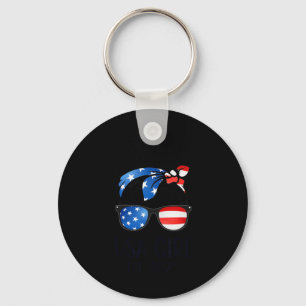 Us Citizen Est 2025 New Citizenship American Usa G Keychain