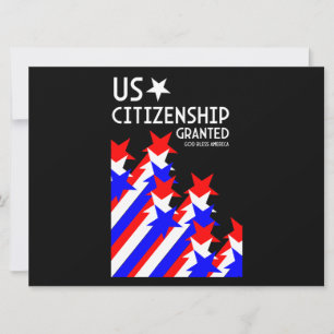 US Citizenship Granted