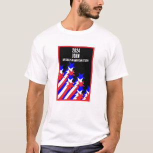 US Citizenship Granted T-Shirt