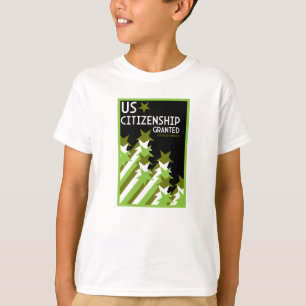 US Citizenship Granted T-Shirt