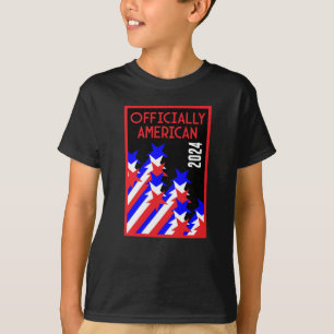 US Citizenship Granted T-Shirt