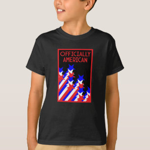 US Citizenship Granted T-Shirt