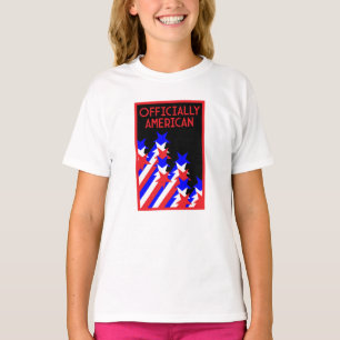 US Citizenship Granted T-Shirt