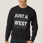 Us City American Just A Kid From Arkansas West Mem Sweatshirt<br><div class="desc">Us City American Just A Kid From Arkansas West Memphis</div>