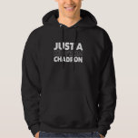 Us City - Resident American Just A Kid From Nebras Hoodie<br><div class="desc">Us City - Resident American Just A Kid From Nebraska Chadron</div>