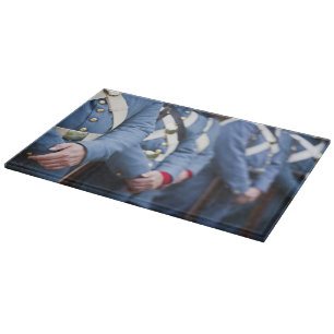 US Civil War-era Marines, military Cutting Board