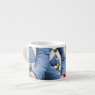 US Civil War-era Marines, military Espresso Cup