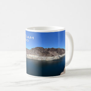 US Clark County  Nevada -  Mohave County Arizona - Coffee Mug