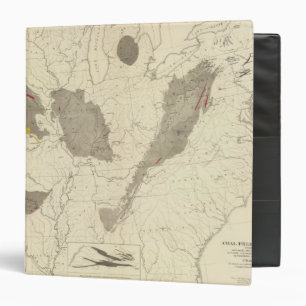 US Coal Fields Binder