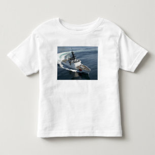 US Coast Guard Cutter Waesche 2 Toddler T-shirt