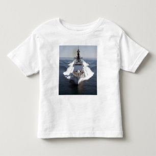 US Coast Guard Cutter Waesche Toddler T-shirt
