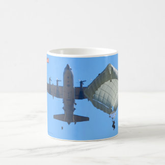 US COMBAT PERSONNEL COFFEE MUG