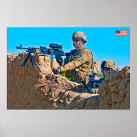 US COMBAT PERSONNEL