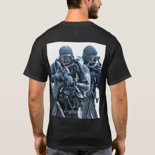 US COMBAT SQUAD - US Special Ops T-Shirt