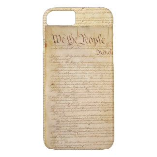 US CONSTITUTION Case-Mate iPhone CASE