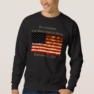 US Constitution Sweatshirt