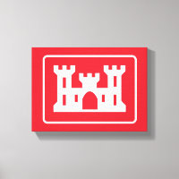 US Corps of Engineers DOD Military