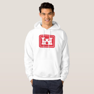 US Corps of Engineers DOD Military Hoodie