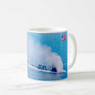 US CROISIÈRE MISSILE SOUS-MARINE - SSGN-729 Mug