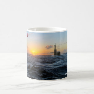 US CRUISE MISSILE SUBMARINE – SSGN-727 Mug
