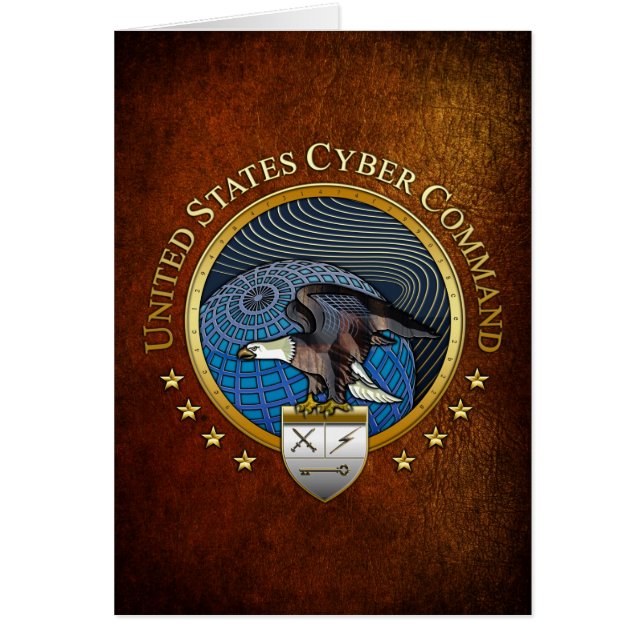 US Cyber Command (Front)